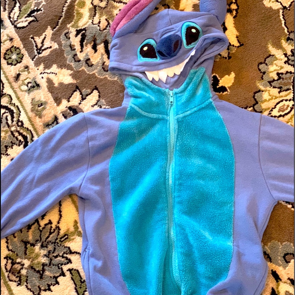 Stitch hoodie from Disneyland Burbank
